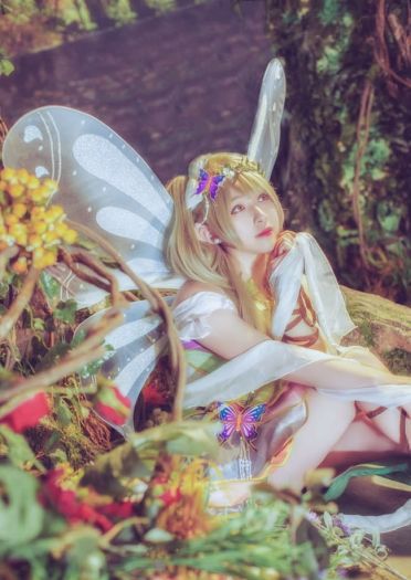 南小鸟-花妖觉醒