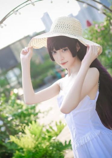 白猫-前辈、请和我约会