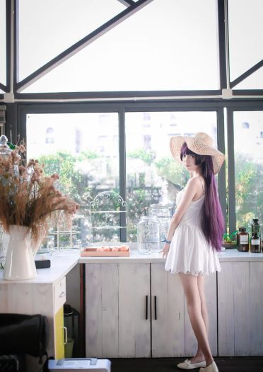 白猫-前辈、请和我约会