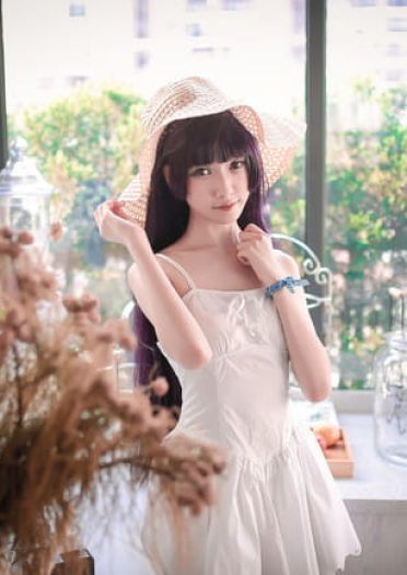 白猫-前辈、请和我约会