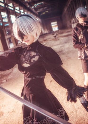 尼尔：机械纪元 2b/9s cos