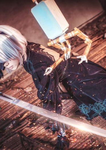 尼尔：机械纪元 2b/9s cos