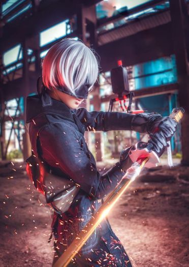 尼尔：机械纪元 2b/9s cos