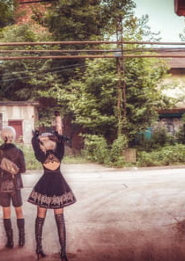 尼尔：机械纪元 2b/9s cos