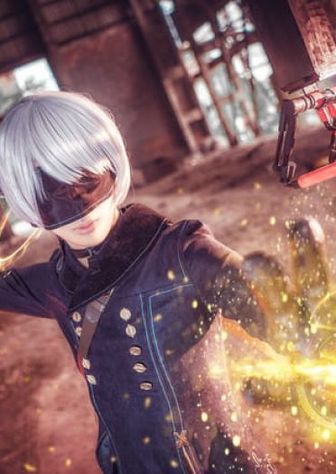 尼尔：机械纪元 2b/9s cos