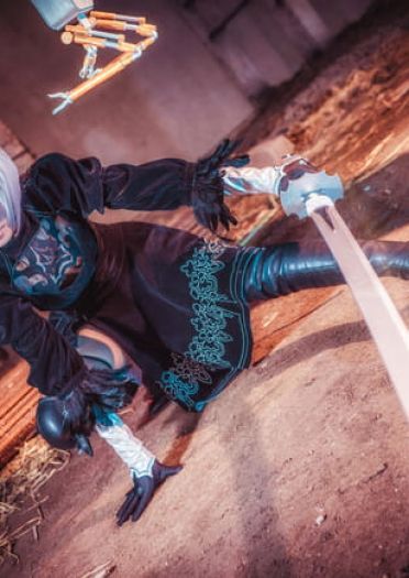 尼尔：机械纪元 2b/9s cos