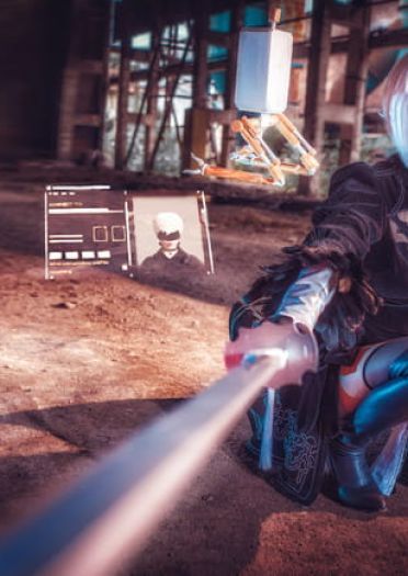 尼尔：机械纪元 2b/9s cos