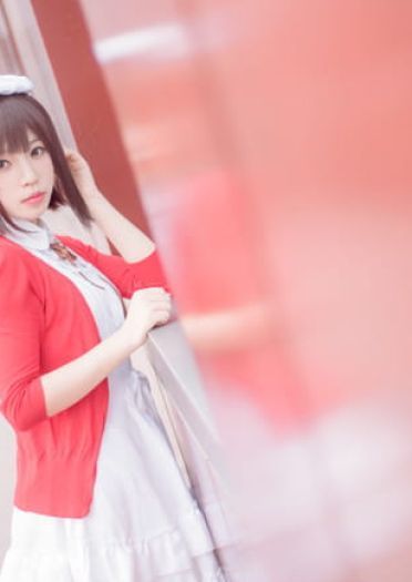 路人女主的养成方法 加藤惠 COS