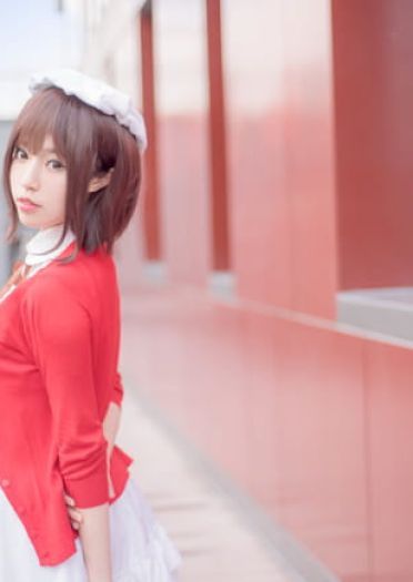 路人女主的养成方法 加藤惠 COS