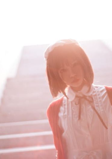 路人女主的养成方法 加藤惠 COS