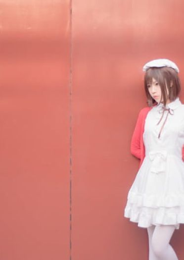 路人女主的养成方法 加藤惠 COS