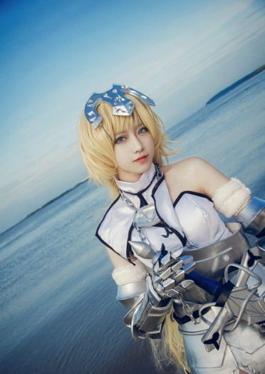 FGO 贞德·灵基再临三阶段 COS