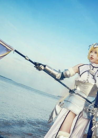 FGO 贞德·灵基再临三阶段 COS