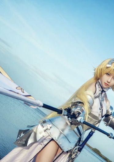 FGO 贞德·灵基再临三阶段 COS