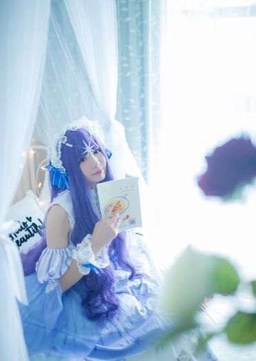 魔卡少女樱――大道寺知世星之幻想