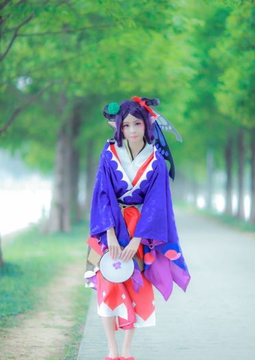 【cos正片】蝴蝶精