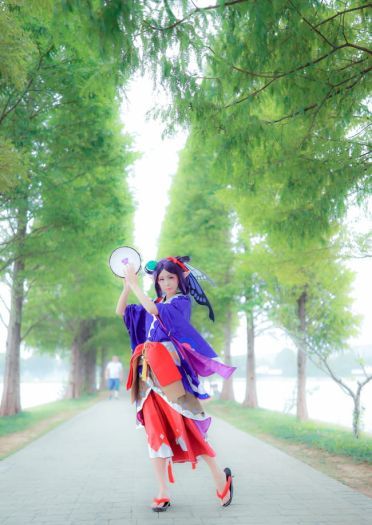 【cos正片】蝴蝶精