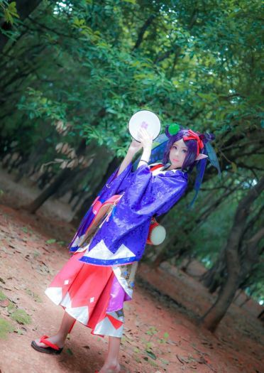 【cos正片】蝴蝶精