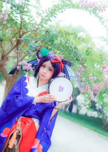 【cos正片】蝴蝶精