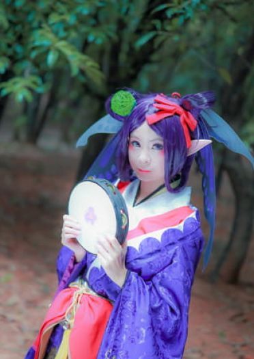 【cos正片】蝴蝶精