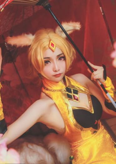 【王者荣耀妲己】