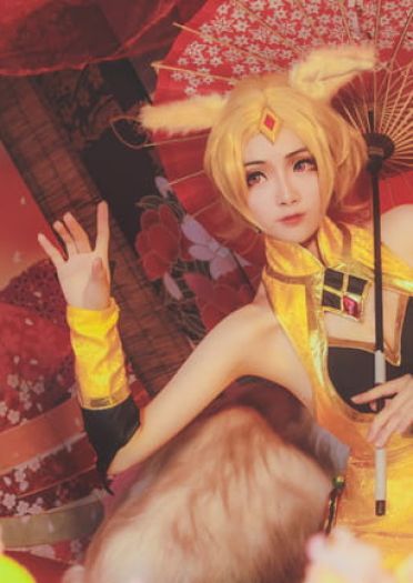 【王者荣耀妲己】