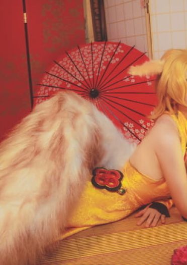 【王者荣耀妲己】