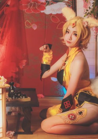 【王者荣耀妲己】