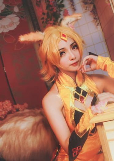 【王者荣耀妲己】