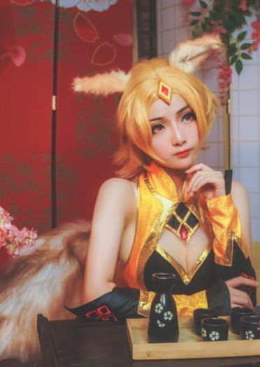 【王者荣耀妲己】