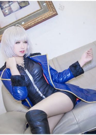 Fate/GrandOrder 新宿幻灵事件 黑贞德