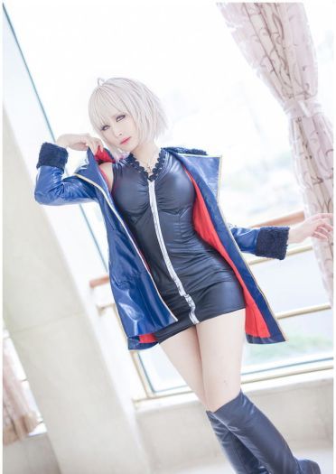 Fate/GrandOrder 新宿幻灵事件 黑贞德