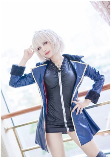 Fate/GrandOrder 新宿幻灵事件 黑贞德