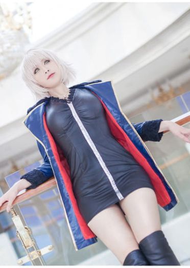 Fate/GrandOrder 新宿幻灵事件 黑贞德