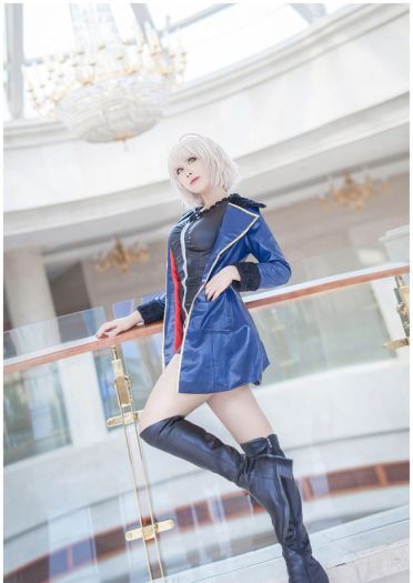 Fate/GrandOrder 新宿幻灵事件 黑贞德