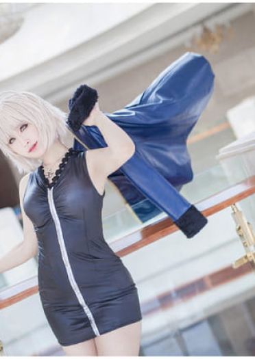 Fate/GrandOrder 新宿幻灵事件 黑贞德