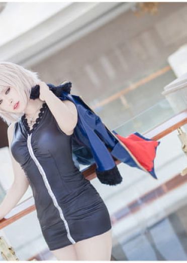 Fate/GrandOrder 新宿幻灵事件 黑贞德