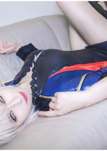 Fate/GrandOrder 新宿幻灵事件 黑贞德