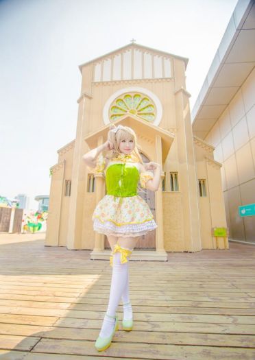 南小鸟 花精灵觉醒