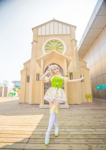 南小鸟 花精灵觉醒