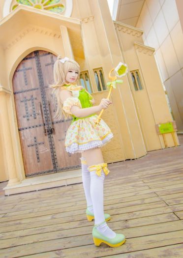 南小鸟 花精灵觉醒