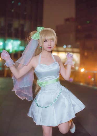 南小鸟 伴娘.ver