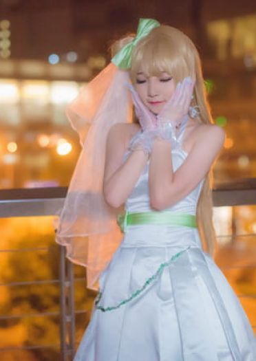 南小鸟 伴娘.ver