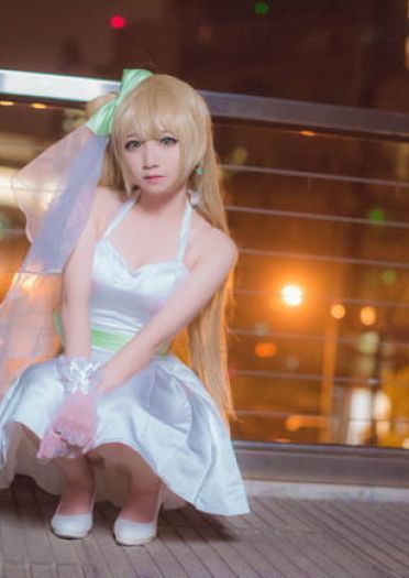 南小鸟 伴娘.ver