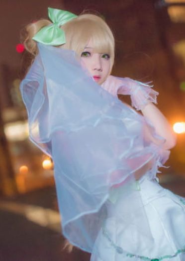 南小鸟 伴娘.ver