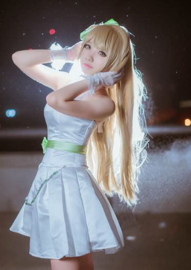 南小鸟 伴娘.ver