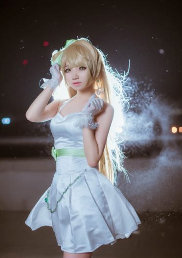 南小鸟 伴娘.ver