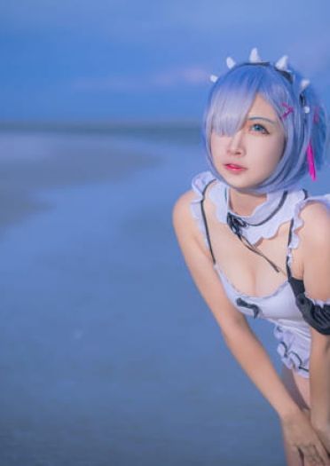 Re:从零开始的异世界生活 泳装蕾姆 COS