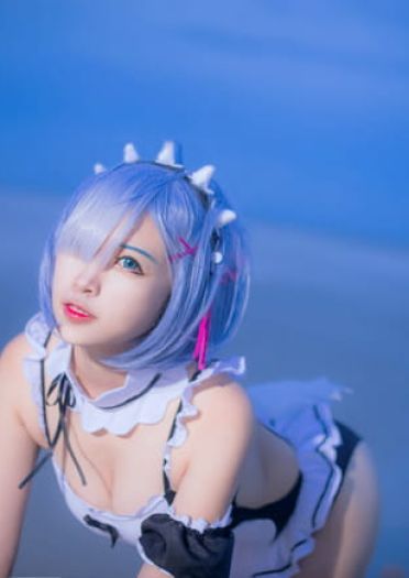 Re:从零开始的异世界生活 泳装蕾姆 COS