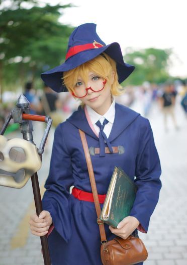 小魔女学园 洛蒂 YACA场照